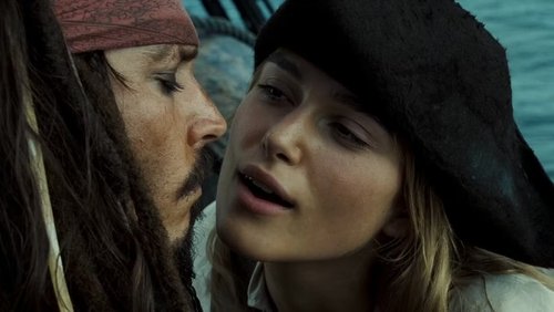 Pirates of the Caribbean: Dead Man's Chest - Cướp Biển Vùng Caribê: Chiếc Rương Tử Thần - Hình 2