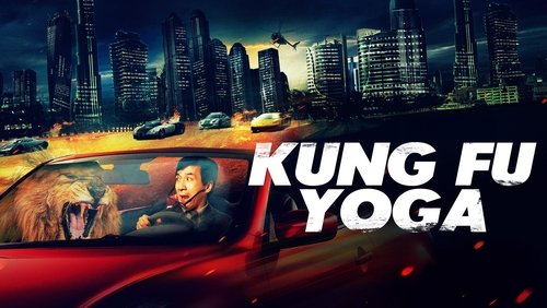 Kung Fu Yoga - Kung-Fu Yoga - Hình 3