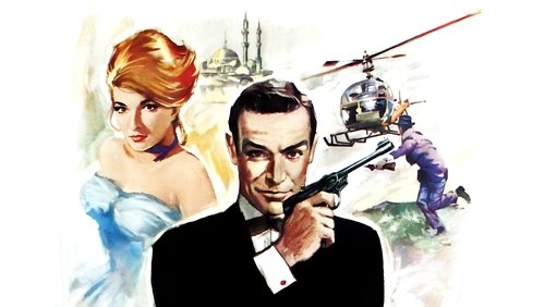 007: From Russia with Love - Điệp Viên 007: Tình Yêu Đến Từ Nước Nga - Hình 1
