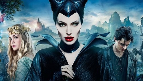Maleficent - Tiên Hắc Ám - Hình 1