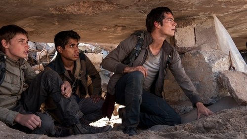 Maze Runner: The Scorch Trials - Giải Mã Mê Cung 2: Thử Nghiệm Đất Cháy - Hình 4