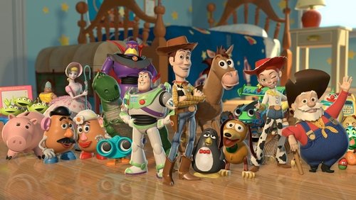 Toy Story 2 - Câu Chuyện Đồ Chơi 2 - Hình 2