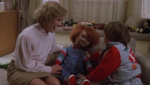 Child's Play - Ma Búp Bê - Hình 1