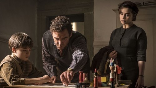 Voice From The Stone - Tiếng Vọng Từ Tường Đá - Hình 1