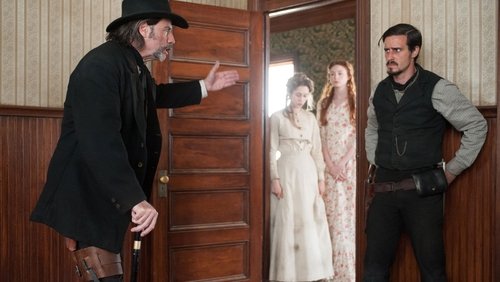 In a Valley of Violence - Thung Lũng Bạo Lực - Hình 4