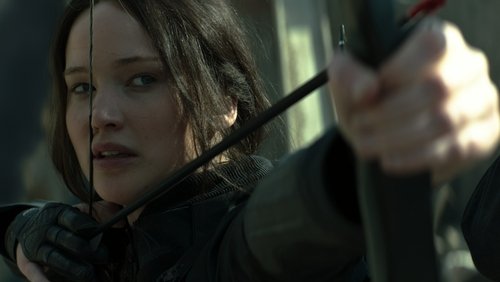 The Hunger Games: Mockingjay - Part 1 - Đấu Trường Sinh Tử 3: Húng Nhại - Phần 1 - Hình 1