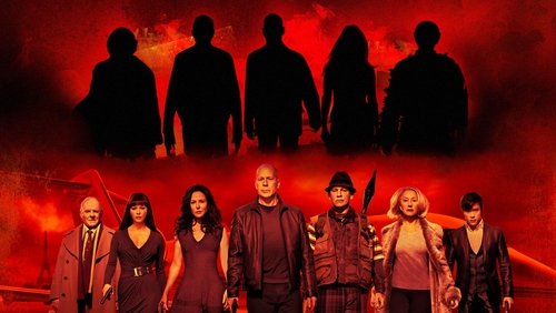 Red - CIA Tái Xuất - Hình 5