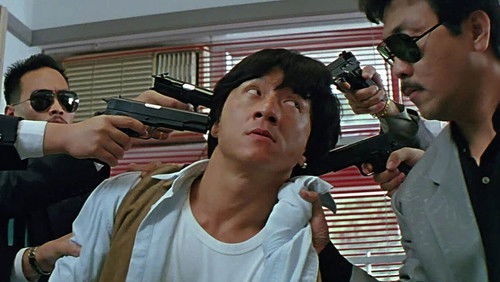 Twin Dragons - Rồng Sinh Đôi - Hình 1