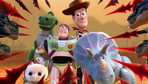 Toy Story That Time Forgot - Câu Chuyện Đồ Chơi: Thời Gian Bị Lãng Quên - Hình 4