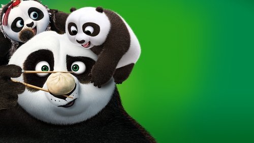 Kung Fu Panda 3 - Công Phu Gấu Trúc 3 - Hình 3