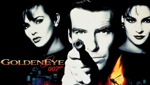 007: GoldenEye - Điệp Viên 007: Điệp Vụ Mắt Vàng - Hình 2