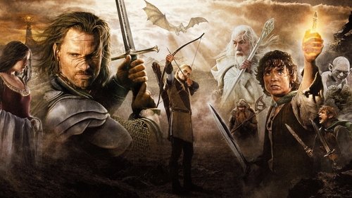 The Lord of the Rings: The Return of the King - Chúa Tể Của Những Chiếc Nhẫn: Sự Trở Về Của Nhà Vua - Hình 1