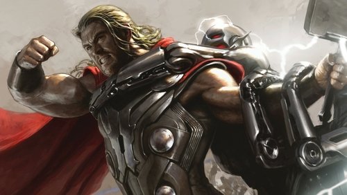 Avengers: Age of Ultron - Biệt Đội Siêu Anh Hùng 2: Đế chế Ultron - Hình 2