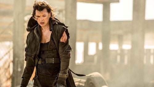 Resident Evil: The Final Chapter - Vùng Đất Quỷ Dữ 6: Hồi Cuối - Hình 3