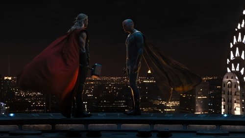 Avengers: Age of Ultron - Biệt Đội Siêu Anh Hùng 2: Đế chế Ultron - Hình 3