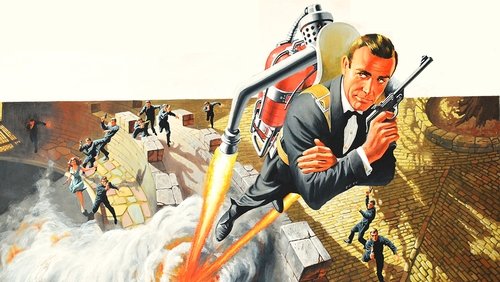 007: Thunderball - Điệp Viên 007: Quả Cầu Sấm Sét - Hình 1
