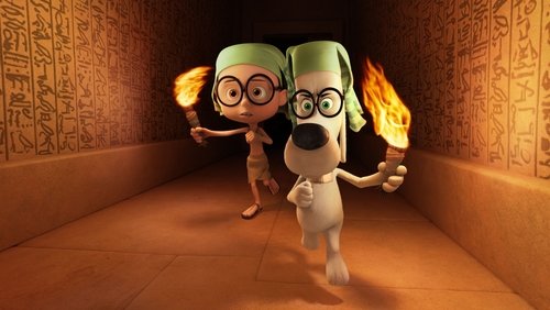 Mr. Peabody & Sherman - Cuộc Phiêu Lưu Của Mr. PeaBody Và Cậu Bé Sherman - Hình 2