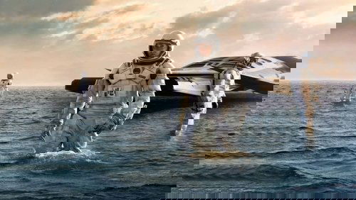 Interstellar - Hố Đen Tử Thần - Hình 4