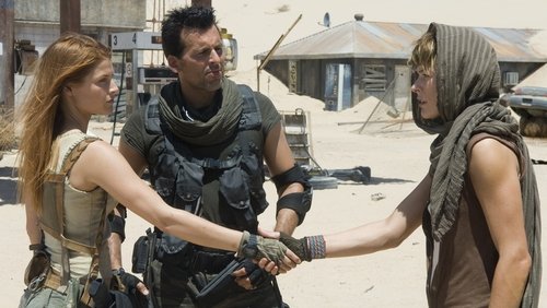 Resident Evil: Extinction - Vùng Đất Quỷ Dữ 3: Tuyệt Diệt - Hình 1