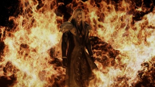 Final Fantasy VII: Advent Children - Final Fantasy VII: Hành Trình Của Những Đứa Trẻ - Hình 5