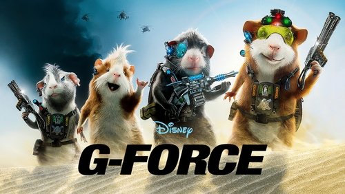 G-Force - Biệt Đội Chuột Lang - Hình 1