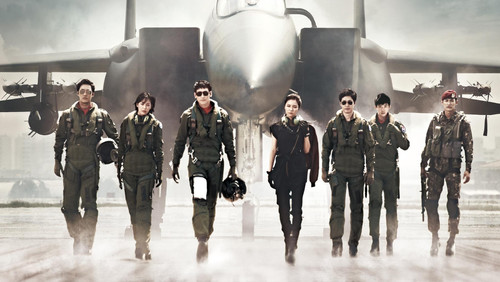 Soar Into the Sun - Biệt Đội Tiêm Kích - Hình 1