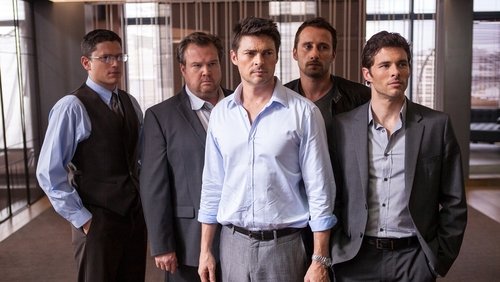 The Loft - Tội Ác Trên Gác Mái - Hình 2