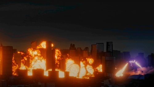 Shin Godzilla - Quái Vật Godzilla: Hồi Sinh - Hình 2