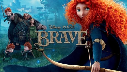 Brave - Công Chúa Tóc Xù - Hình 3