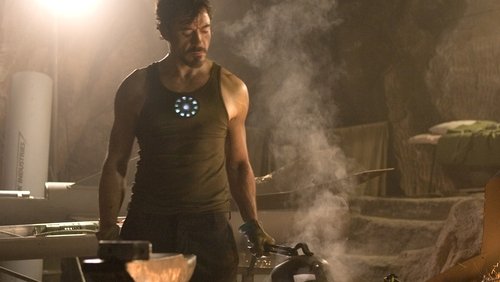 Iron Man - Người Sắt - Hình 1