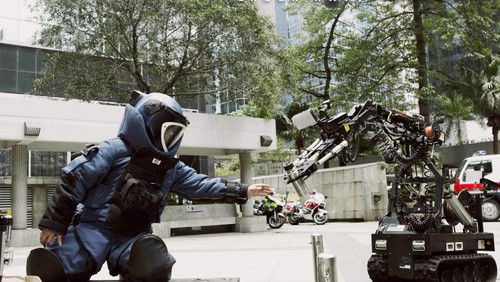 Shock Wave - Sóng Dữ - Hình 3