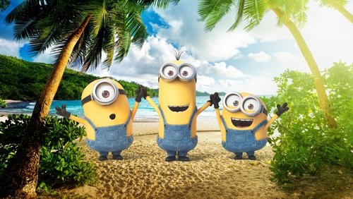 Minions - Kẻ Trộm Mặt Trăng: Minions - Hình 3