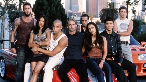 The Fast and the Furious - Quá Nhanh Quá Nguy Hiểm - Hình 1