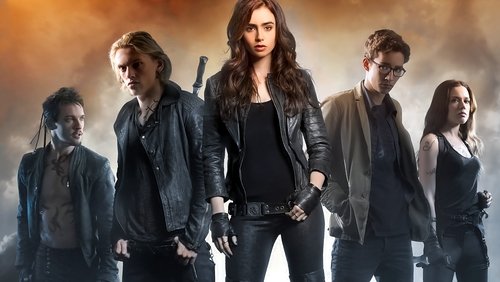 The Mortal Instruments: City of Bones - Vũ Khí Bóng Đêm: Thành Phố Xương - Hình 5