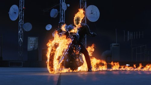 Ghost Rider - Ma Tốc Độ - Hình 5