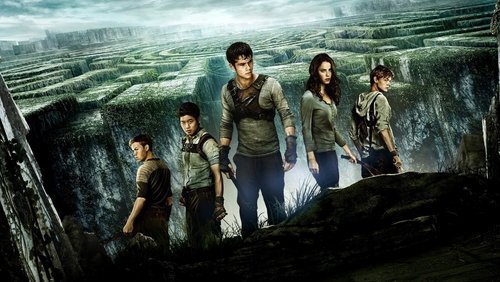 The Maze Runner - Giải Mã Mê Cung - Hình 2