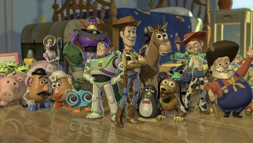 Toy Story 2 - Câu Chuyện Đồ Chơi 2 - Hình 3
