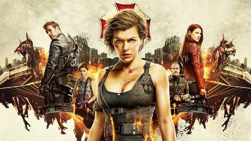 Resident Evil: The Final Chapter - Vùng Đất Quỷ Dữ 6: Hồi Cuối - Hình 1