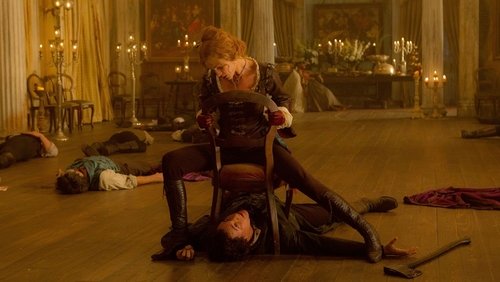 Abraham Lincoln: Vampire Hunter - Abraham Lincoln: Thợ Săn Ma Cà Rồng - Hình 5