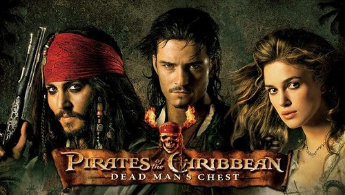 Pirates of the Caribbean: Dead Man's Chest - Cướp Biển Vùng Caribê: Chiếc Rương Tử Thần - Hình 3
