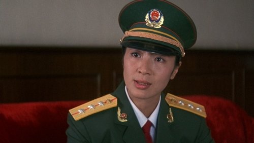 Police Story 3: Super Cop - Câu Chuyện Cảnh Sát 3: Siêu Cấp Cảnh Sát - Hình 4