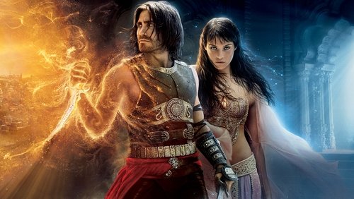 Prince of Persia: The Sands of Time - Hoàng Tử Ba Tư: Dòng Cát Thời Gian - Hình 3