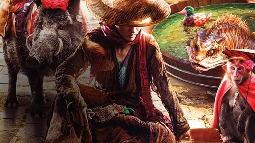 Journey To The West: The Demons Strike Back - Tây Du Ký: Mối Tình Ngoại Truyện 2 - Hình 3
