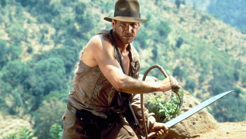 Indiana Jones and the Temple of Doom - Indiana Jones Và Ngôi Đền Tàn Khốc - Hình 4