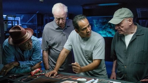 Going in Style - Già Gân Trả Đũa - Hình 4