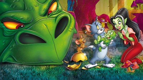 Tom and Jerry: The Lost Dragon - Tom và Jerry: Chú Rồng Mất Tích - Hình 4