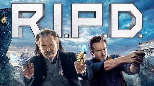 R.I.P.D. - Đồn Cảnh Sát Ma - Hình 1