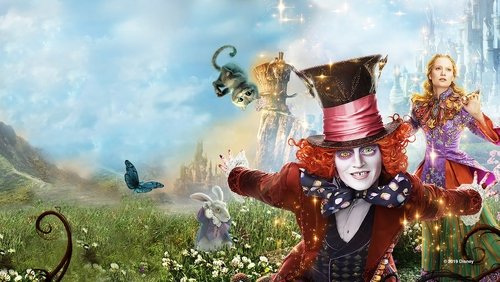 Alice Through the Looking Glass - Alice Ở Xứ Sở Trong Gương - Hình 1