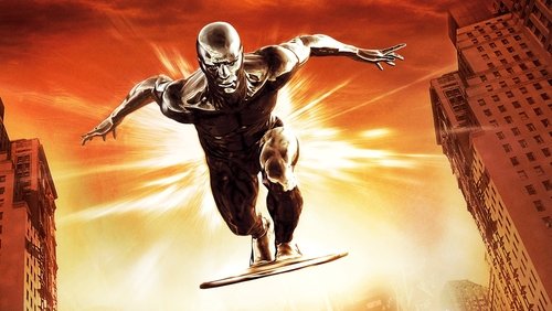 Fantastic Four: Rise of the Silver Surfer - Bộ Tứ Siêu Đẳng 2: Sứ Giả Bạc - Hình 3