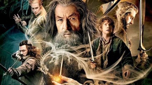 The Hobbit: The Desolation of Smaug - Người Hobbit: Đại Chiến Với Rồng Lửa - Hình 3
